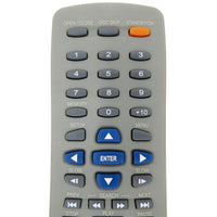 Accurian ADP7030 Pre-Owned Factory Original DVD Player Remote Control
