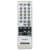 Sony RMT-CF10A Pre-Owned Factory Original Audio System Remote Control