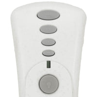 Hunter 27227 Pre-Owned Ceiling Fan Remote Control, Remote ONLY