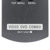 Sony RMT-V501 Pre-Owned Factory Original DVD/VCR Combo Remote Control