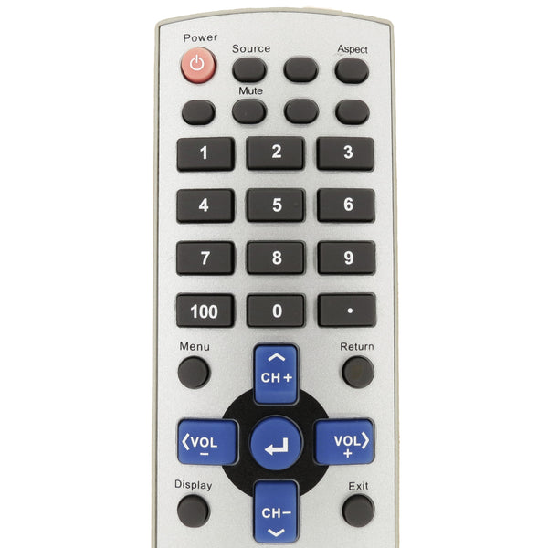 Original T4HU1804/32K Voice SFR Decoder Remote (Ref#C-868)