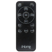 iHome IH52 Pre-Owned Original iPod Audio System Remote Control