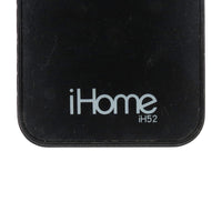 iHome IH52 Pre-Owned Original iPod Audio System Remote Control