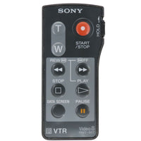 Sony RMT-507 Pre-Owned Factory Original Video Camera Remote Control