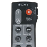 Sony RMT-507 Pre-Owned Factory Original Video Camera Remote Control