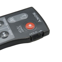 Sony RMT-507 Pre-Owned Factory Original Video Camera Remote Control