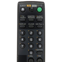 Sony RMT-V266B Pre-Owned Factory Original VCR Remote Control