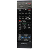 Toshiba VC-65 Pre-Owned Factory Original VCR Remote Control