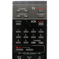 Toshiba VC-65 Pre-Owned Factory Original VCR Remote Control