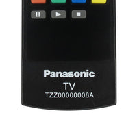 Panasonic TZZ00000008A Pre-Owned Factory Original TV Remote Control