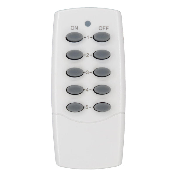 BN-LINK Wireless Remote Control Electrical Outlet Switch, 1 Remote