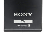 Sony RM-YD029 Pre-Owned Factory Original TV Remote Control