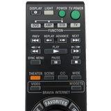 Sony RM-YD029 Pre-Owned Factory Original TV Remote Control