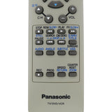 Panasonic EUR7724020 Pre-Owned TV/DVD/VCR Combo Remote Control