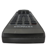 Hitachi VT-RM423S Pre-Owned Factory Original VCR Remote Control