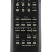 Mitsubishi 939P190A3 Pre-Owned Factory Original TV Remote Control