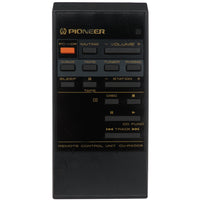 Pioneer CU-RX005 Pre-Owned Original Stereo System Remote Control