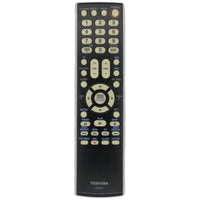 Toshiba CT-877 Pre-Owned Factory Original TV Remote Control