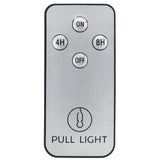 Viatek VPL-1 Pre-Owned Factory Original Pull Light Remote Control