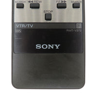 Sony RMT-V272 Pre-Owned Factory Original VCR Remote Control