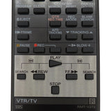 Sony RMT-V272 Pre-Owned Factory Original VCR Remote Control