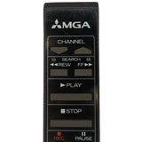 MGA HS3372UR Pre-Owned Factory Original VCR Remote Control