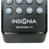 Insignia NS-RC03A-13 Pre-Owned TV Remote Control