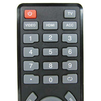 Insignia NS-RC03A-13 Pre-Owned TV Remote Control