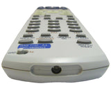 JVC RM-SXVS65J Pre-Owned DVD Player Remote Control, Factory Original