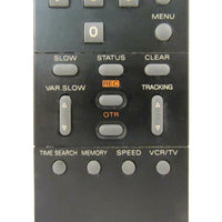 Magnavox 483521837113 Pre-Owned VCR Remote Control, Factory Original