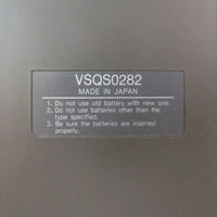 Magnavox VSQS0282 Pre-Owned VCR Remote Control, Factory Original