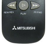 Mitsubishi 290P066-A30 Pre-Owned TV Remote Control, RC9304/MI Factory Original