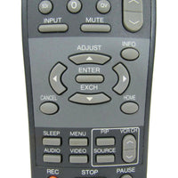 Mitsubishi 290P066-A30 Pre-Owned TV Remote Control, RC9304/MI Factory Original