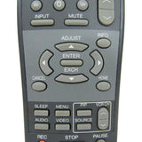 Mitsubishi 290P066-A30 Pre-Owned TV Remote Control, RC9304/MI Factory Original