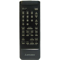 Mitsubishi 939P317B5 Pre-Owned TV Remote Control, Factory Original
