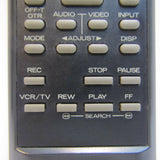 Mitsubishi 939P317B5 Pre-Owned TV Remote Control, Factory Original