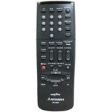 Mitsubishi HS-U550 Pre-Owned VCR Remote Control, 939P562020 Factory Original