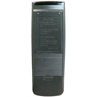 Mitsubishi HS-U550 Pre-Owned VCR Remote Control, 939P562020 Factory Original