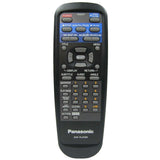 Panasonic VEQ2011 Pre-Owned Factory Original DVD Player Remote Control