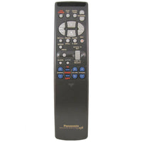 Panasonic VSQS1250 Pre-Owned VCR Remote Control, Factory Original