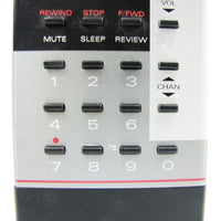 Philco TUMA5G-PA11 Pre-Owned TV Remote Control, 87252M4P4279 Factory Original