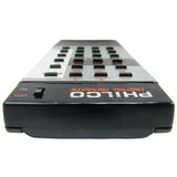 Philco TUMA5G-PA11 Pre-Owned TV Remote Control, 87252M4P4279 Factory Original