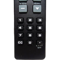 RCA STB7766C Pre-Owned DTA Digital TV Converter Box Remote Control