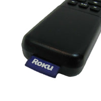 Roku® 9026000010-01 Pre-Owned Media Streaming Player Remote Control