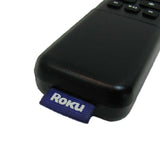 Roku® 9026000010-01 Pre-Owned Media Streaming Player Remote Control