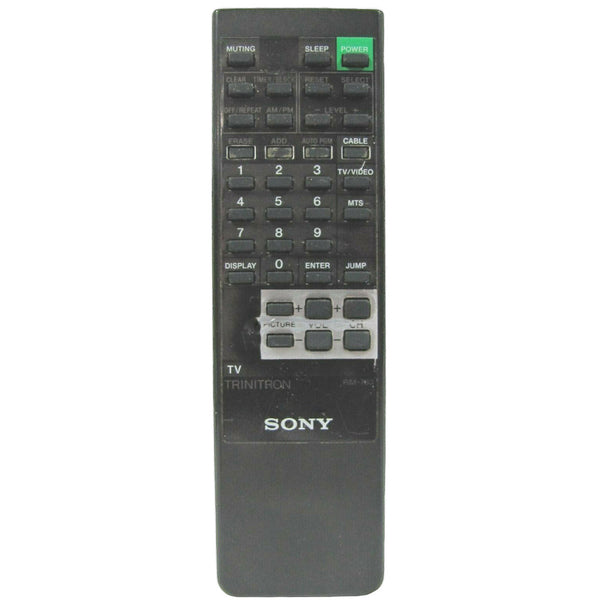 Sony RM-783 Pre-Owned Factory Original TV Remote Control