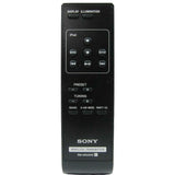 Sony RM-ANU045 Pre-Owned Wireless Audio System Remote Control