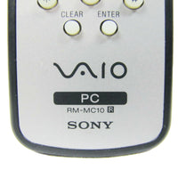 Sony RM-MC10 Pre-Owned Original VAIO PC Computer Remote Control
