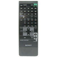 Sony RM-S309 Pre-Owned Factory Original Audio System Remote Control