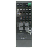 Sony RM-S309 Pre-Owned Factory Original Audio System Remote Control